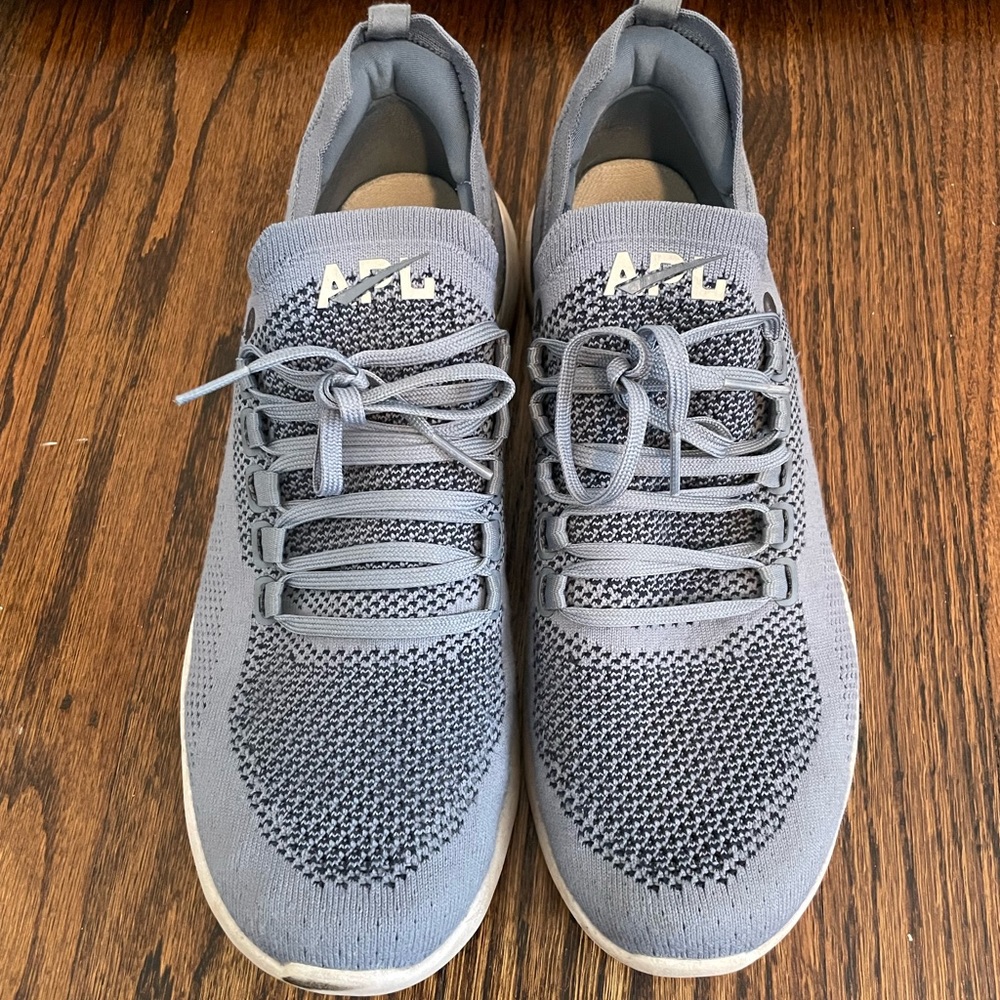 Mens APL Athletic Shoes. Size 11.